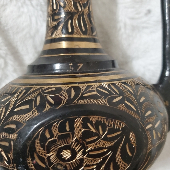 Decorative decanter/genie lamp ? - Picture 6 of 6